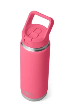 YETI® Rambler® Bottle with Straw Cap — 26 oz