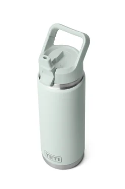 YETI® Rambler® Bottle with Straw Cap — 26 oz