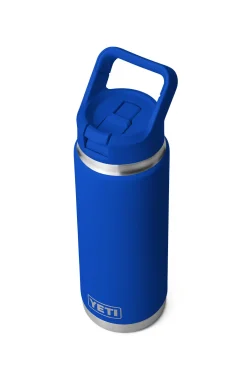YETI® Rambler® Bottle with Straw Cap — 26 oz