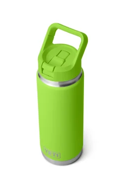 YETI® Rambler® Bottle with Straw Cap — 26 oz