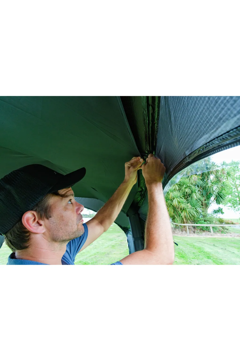 Zempire Base 2 Heat Shield Liner