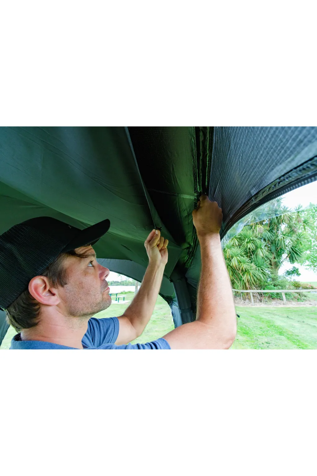 Zempire Base 2 Heat Shield Liner