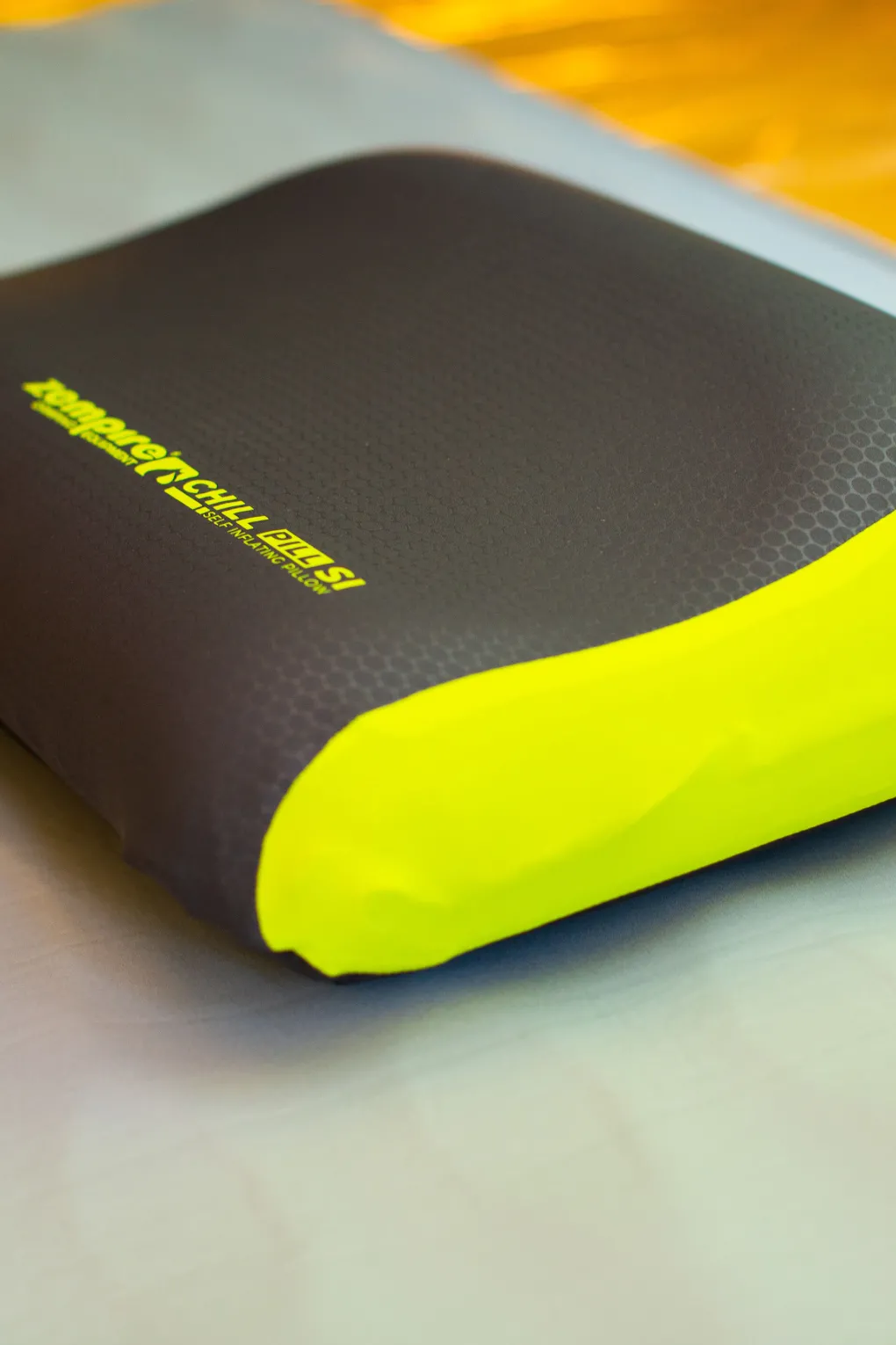Zempire Chill-Pill Self Inflating V2 Pillow