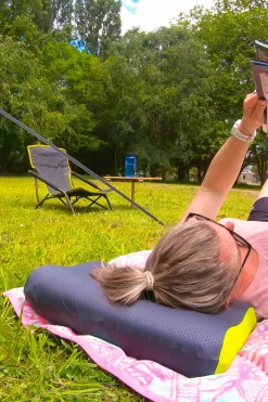 Zempire Chill-Pill Self Inflating V2 Pillow