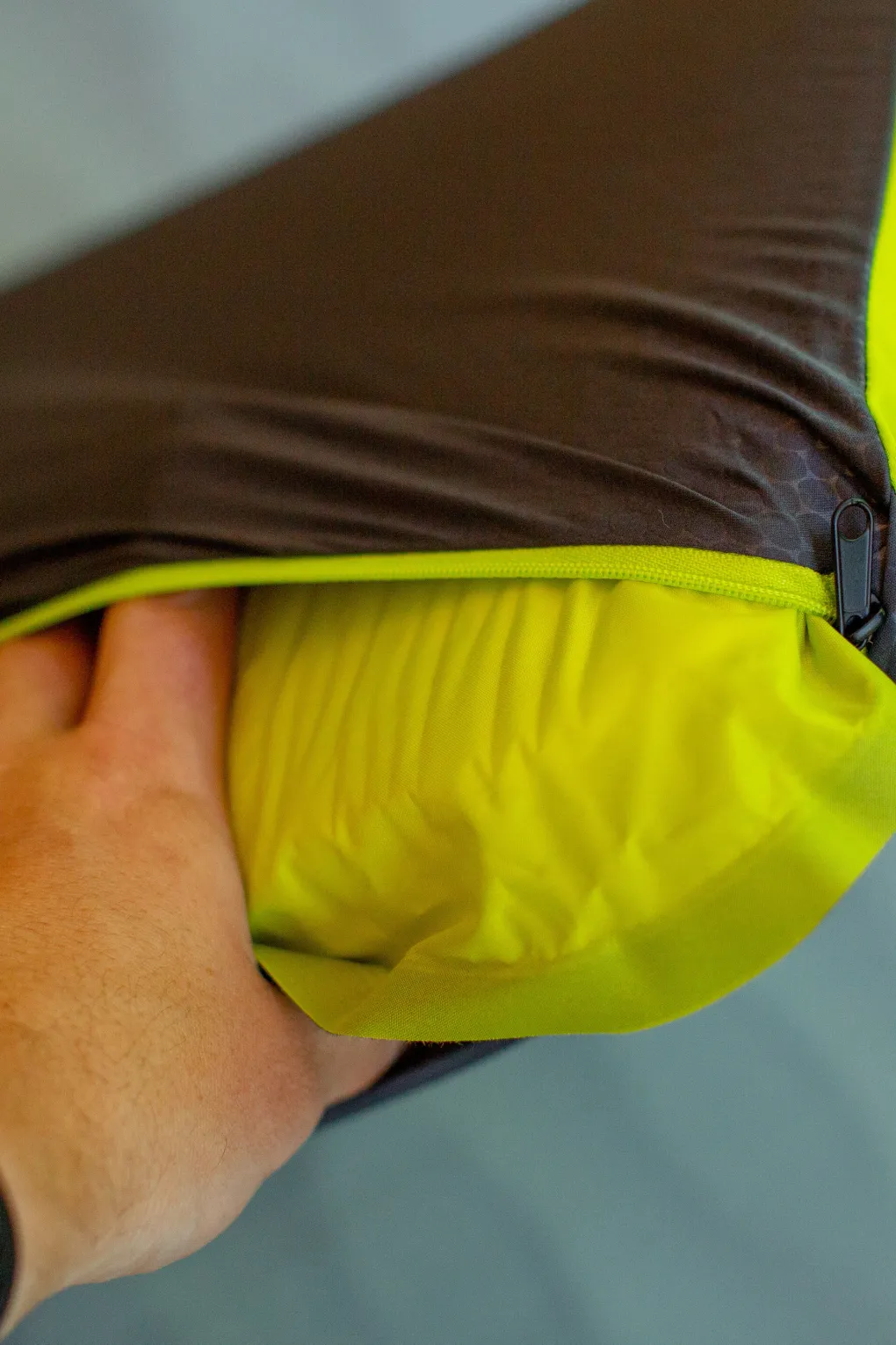 Zempire Chill-Pill Self Inflating V2 Pillow